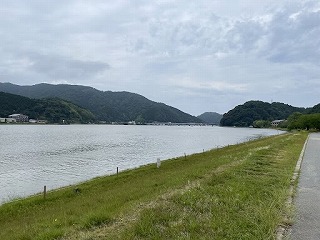 円山川１