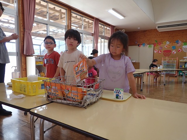 防災給食そらぐみ