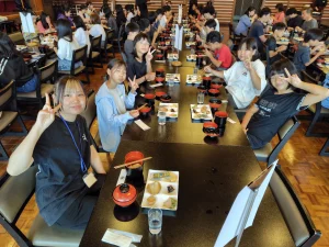 ３日目朝食