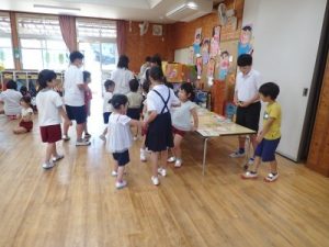 絵本選び