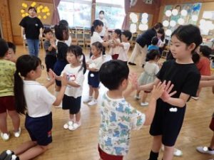 手遊びうた