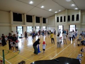 みんなでデカンショ踊り