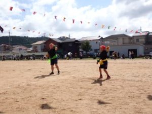 ３・６班のダンス