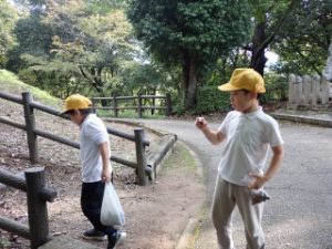 ここにもあるよ