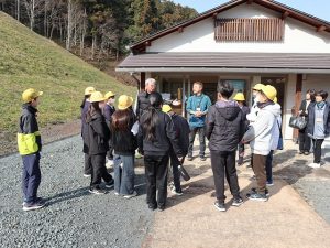 太古の生き物館見学を終えてまとめ